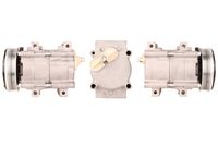 LUCAS ACP171 - Compresor, aire acondicionado