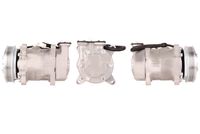LUCAS ACP140 - Compresor, aire acondicionado
