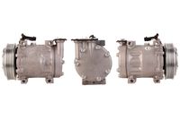 LUCAS ACP208 - Compresor, aire acondicionado