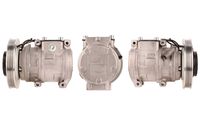 LUCAS ACP226 - Compresor, aire acondicionado