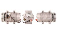 LUCAS ACP224 - Compresor, aire acondicionado