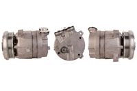 LUCAS ACP113 - Compresor, aire acondicionado