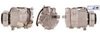 LUCAS ACP280 - Compresor, aire acondicionado