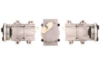 LUCAS ACP277 - Compresor, aire acondicionado