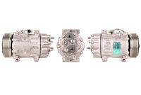 LUCAS ACP344 - Compresor, aire acondicionado