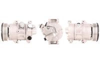 LUCAS ACP316 - Compresor, aire acondicionado
