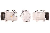 LUCAS ACP374 - Compresor, aire acondicionado