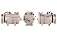 LUCAS ACP716 - Compresor, aire acondicionado