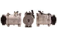 LUCAS ACP376 - Compresor, aire acondicionado