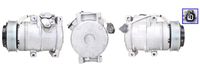 LUCAS ACP668 - Compresor, aire acondicionado