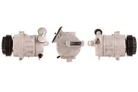 LUCAS ACP725 - Compresor, aire acondicionado