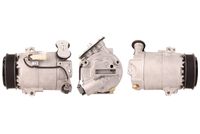 LUCAS ACP617 - Compresor, aire acondicionado
