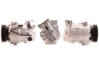 LUCAS ACP690 - Compresor, aire acondicionado