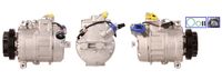 LUCAS ACP607 - Compresor, aire acondicionado