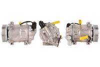 LUCAS ACP416 - Compresor, aire acondicionado