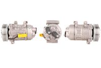 LUCAS ACP414 - Compresor, aire acondicionado