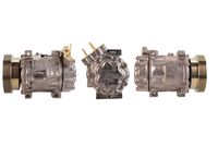 LUCAS ACP815 - Compresor, aire acondicionado