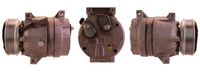 LUCAS ACP862 - Compresor, aire acondicionado