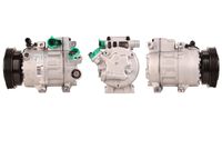 LUCAS ACP851 - Compresor, aire acondicionado