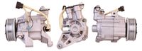 LUCAS ACP896 - Compresor, aire acondicionado