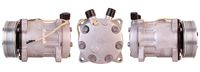 LUCAS ACP945 - Compresor, aire acondicionado