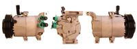 LUCAS ACP01013 - Compresor, aire acondicionado