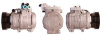 LUCAS ACP991 - Compresor, aire acondicionado