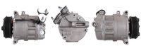LUCAS ACP01016 - Compresor, aire acondicionado