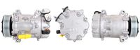 LUCAS ACP01027 - Compresor, aire acondicionado