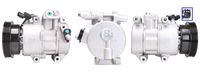 LUCAS ACP01115 - Compresor, aire acondicionado