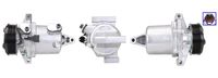 LUCAS ACP01074 - Compresor, aire acondicionado