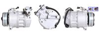 LUCAS ACP01109 - Compresor, aire acondicionado