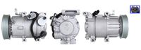 LUCAS ACP01144 - Compresor, aire acondicionado