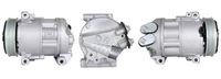 LUCAS ACP01146 - Compresor, aire acondicionado
