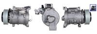 LUCAS ACP01251 - Compresor, aire acondicionado