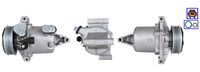 LUCAS ACP01158 - Compresor, aire acondicionado