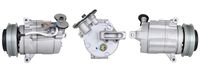 LUCAS ACP01159 - Compresor, aire acondicionado