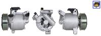 LUCAS ACP01227 - Compresor, aire acondicionado