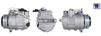 LUCAS ACP01258 - Compresor, aire acondicionado