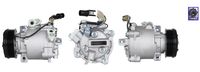 LUCAS ACP01208 - Compresor, aire acondicionado