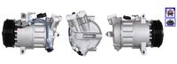 LUCAS ACP01229 - Compresor, aire acondicionado