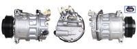 LUCAS ACP01415 - Compresor, aire acondicionado