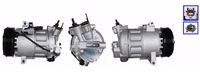 LUCAS ACP01305 - Compresor, aire acondicionado