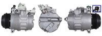 LUCAS ACP01328 - Compresor, aire acondicionado