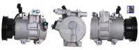 LUCAS ACP01396 - Compresor, aire acondicionado