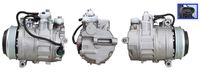 LUCAS ACP01552 - Compresor, aire acondicionado