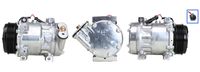 LUCAS ACP01510 - Compresor, aire acondicionado