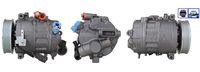 LUCAS ACP01627 - Compresor, aire acondicionado
