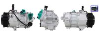 LUCAS ACP01648 - Compresor, aire acondicionado
