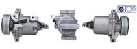LUCAS ACP01647 - Compresor, aire acondicionado